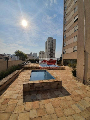 Imagem 16 de 21 de Apartamento Com 2 Dormitórios À Venda, 78 M² Por R$ 620.000,00 - Aclimação - São Paulo/sp - Ap13364