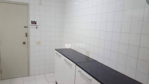 Apartamento À Venda, 82 M² Por R$ 550.000,00 - Icaraí - Niterói/rj - Ap36876