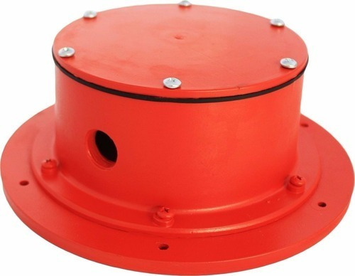 Interruptor De Nível Para Silos De Cereais - Secadores