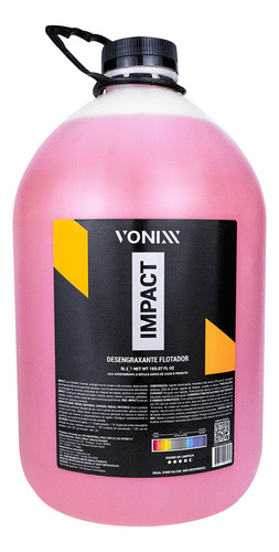 Impact Apc Limpeza Extrema 5l Vonixx Original