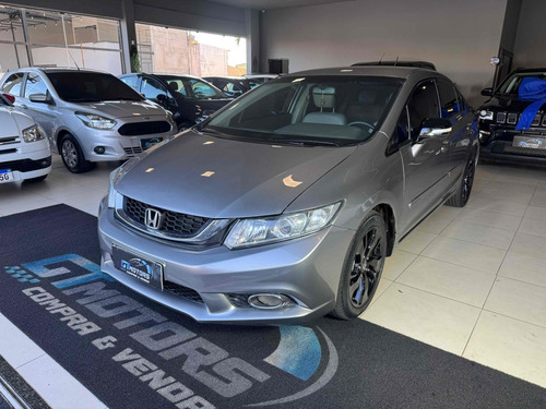 Honda Civic 2.0 LXR 16V FLEX 4P AUTOMÁTICO