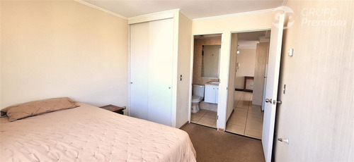 Departamento En Venta De 2 Dorm. En Concepción