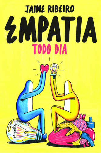 Empatia todo dia, de Ribeiro, Jaime. Intelítera Editora Ltda, capa mole em português, 2019