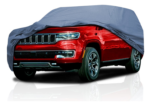 Supremo Suv Funda Coche Para Jeep Grand Cherokee Srt-8 4 Sol