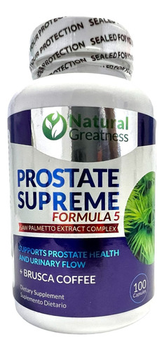 Prostate Supreme Support 100 - Unidad a $440