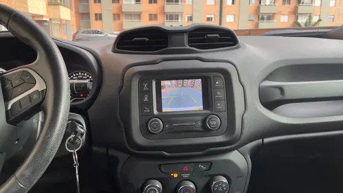Jeep Renegade 1.8 Sport At