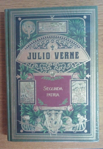 Julio Verne / Segunda Patria / C. Hetzel