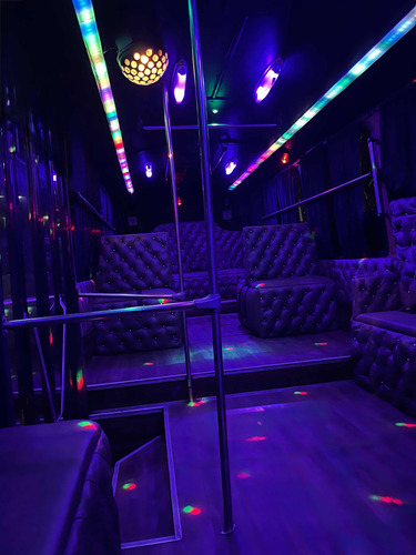 Party Fiestas Bus Tren De La Alegría Cumpleaños Despedidas