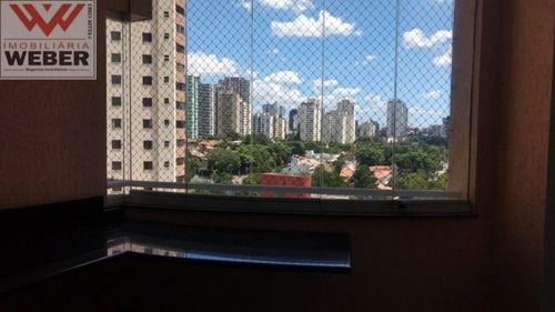 Imagem 11 de 15 de Apto 4 Suíte, 188 M² / R$ 1.150.000 Jardim Chácara Inglesa - São Bernardo. - 899