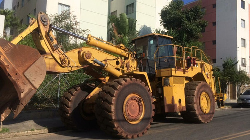 Imagem 2 de 15 de Pá Carregadeira Caterpillar 988 H Ano 2011 Cat 988
