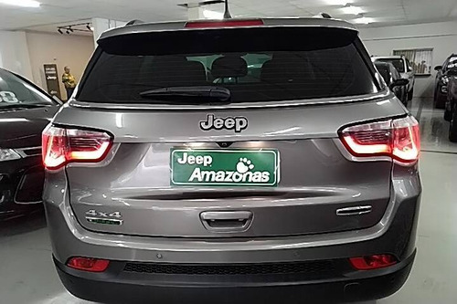 Imagem 5 de 13 de Jeep Compass 2.0 16v Diesel Longitude 4x4 Automático