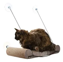 Comprar Kyh Productos Para Mascotas Ez Mount Cat Scratcher Kitty Sil