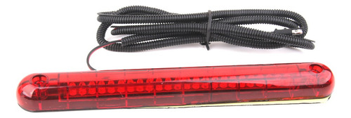 1 Tercera Luz Trasera De Freno/parada Universal For Coche