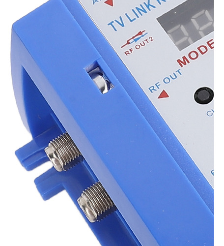Modulador Rf, Control De Infrarrojos, Enlace De Tv, Vhf, Uhf