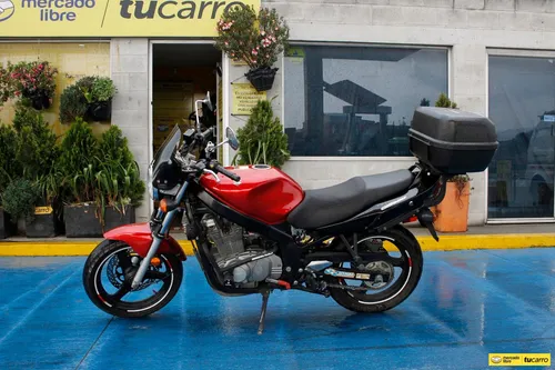 Suzuki Inazuma 500 MercadoLibre