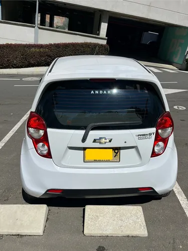 Chevrolet Spark GT 1.2 Ltz