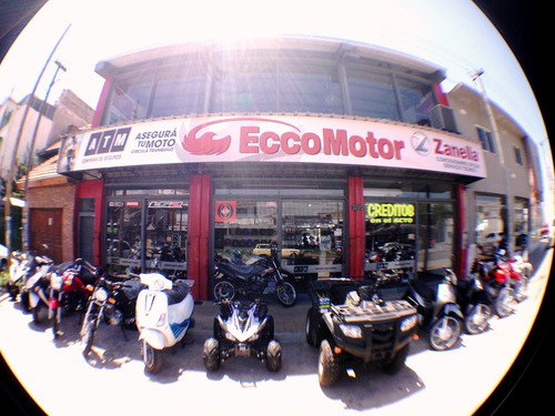Gilera Smash 125 X Full Freno A Disco Y Llantas De Aleacion