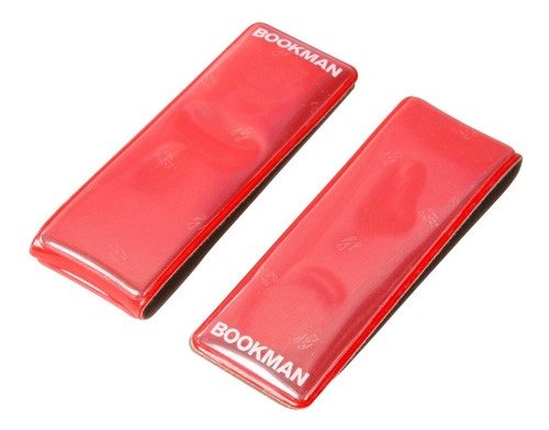 Clip Reflectivo Ciclismo Running - Bookman