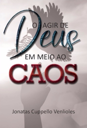 Livro: O Agir De Deus Em Meio Ao Caos - Jonatas C Venlioles