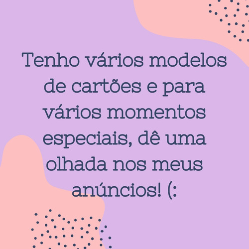 Cartão De Natal - Fofo Mensagem Amizade - Amigos - Amor | MercadoLivre Cartão De Natal - Fofo Mensagem Amizade - Amigos - Amor | MercadoLivre