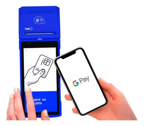 Terminal Pos Para Recibir Pago Con Tarjeta Emitir Boletas