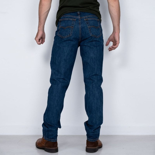 Imagen 6 de 9 de Pantalón De Mezclilla Hombre Oggi Jeans Power Epic Stone