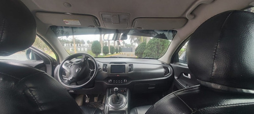 Imagen 5 de 12 de Kia Sportage