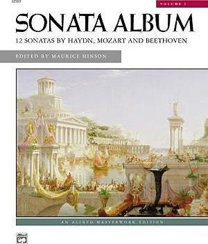 Libro Sonata Album, Vol 1 - Maurice Hinson