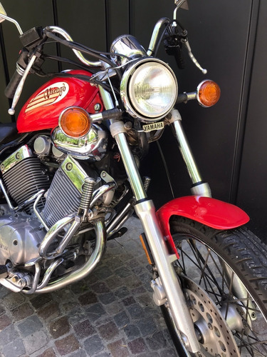 Imagen 3 de 11 de Yamaha Virago 535 Puntomoto