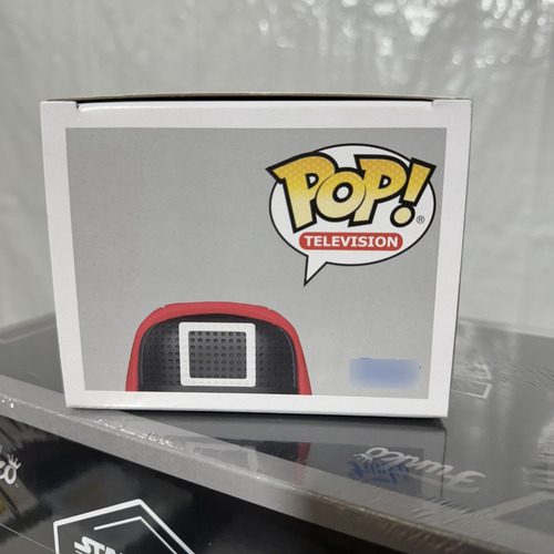 Funko Pop! Tv Netflix Squid Game Masked Manager 1231 Walmart