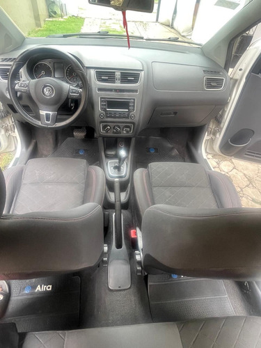 Volkswagen Suran 1.6 Imotion Highline