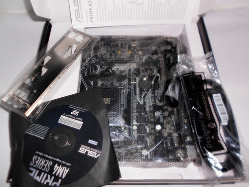 Asus A320m-k Br Amd Am4 Ddr4 Ryzer Hdmi # Em Até 12 X (Recondicionado)