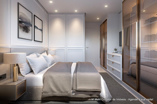 Imagem 12 de 21 de Apartamento Com 2 Dormitórios À Venda Com 69.9m² Por R$ 384.000,00 No Bairro Casa Branca - Itapema / Sc - M2it-sap103b