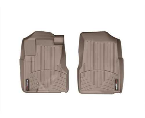 Tapetes Uso Rudo Weathertech Honda Cr-v 2002-2006 - 1ra Fila