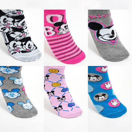 Tines Dama Licencias Internacio Discoss24t109 Disney 801 T5*