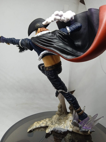 Figura One Piece Scultures Scultures Drake Ver 3 Banpresto (Usado)