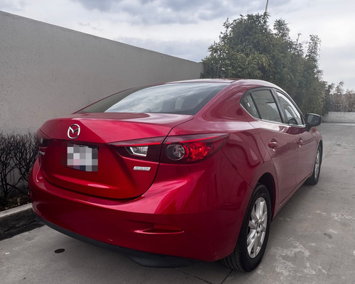 Mazda Mazda 3 2.5 I Touring At
