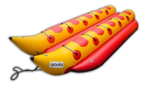 Bote Banana Para 12 Personas, Deporte Náutico