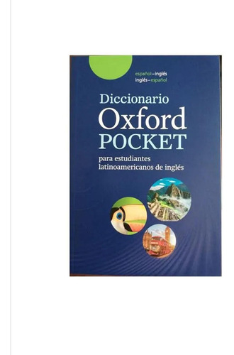 Oxford Pocket Estudiantes De Ingles + Cd ( Nuevo Original)