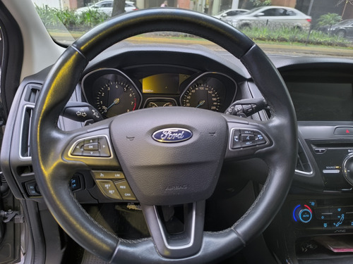 Ford Focus III 2.0 Titanium At6