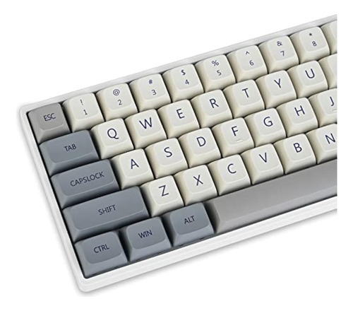 Guffercty Kred Xda - Juego De Teclas De Perfil 137