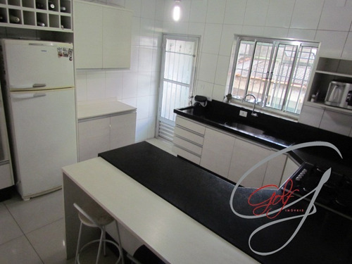 Imagem 7 de 30 de Casa À Venda No Vila Yolanda, Osasco- São Paulo. - Ca00698 - 70394328