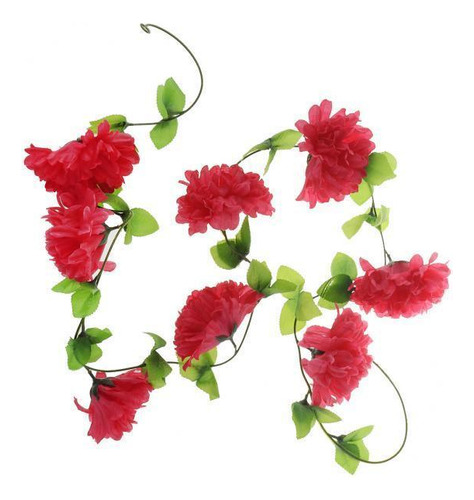 2 X Seda Artificial Crisântemo Flor Memorial Funeral