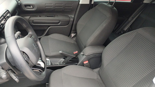 Citroën C4 Cactus Citroën C4 Cactus 1.6 Feel (Aut) (Flex)