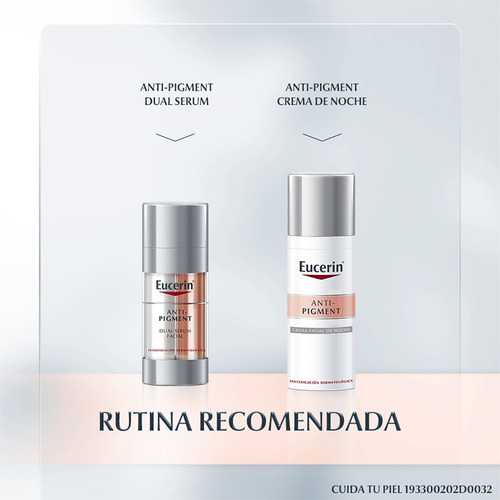 Imagen 9 de 9 de Eucerin Antipigment Crema Día Fps 30+ 50ml