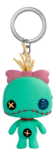 Llavero Trapos - Lilo & Stitch - Disney - Funko Pocket Pop