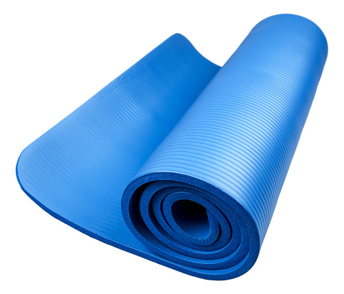 Colchoneta Mat Yoga Nbr Ecológica Antideslizante, Fitness