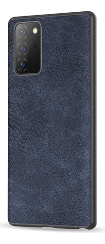 Funda Para Samsung Galaxy Note 20 (color Azul)
