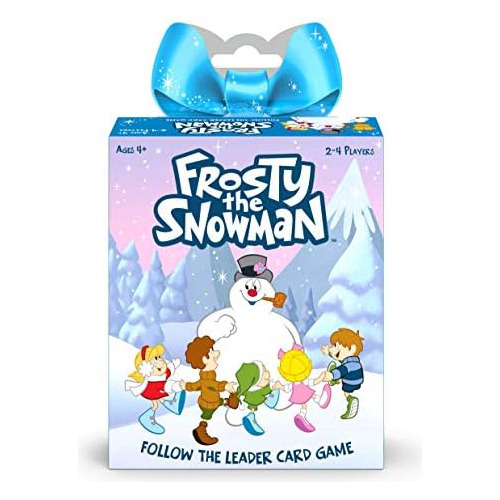 Frosty The Snowman  Follow The Leader - Christmas Ca...