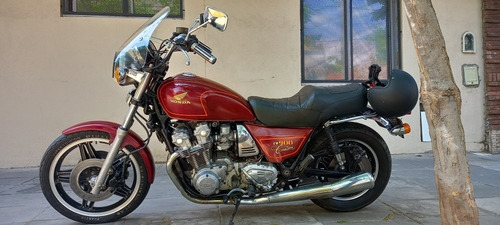 Imagen 1 de 6 de Honda Cb 900 Custom